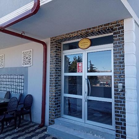 إغردير Hannapart Otel المظهر الخارجي الصورة